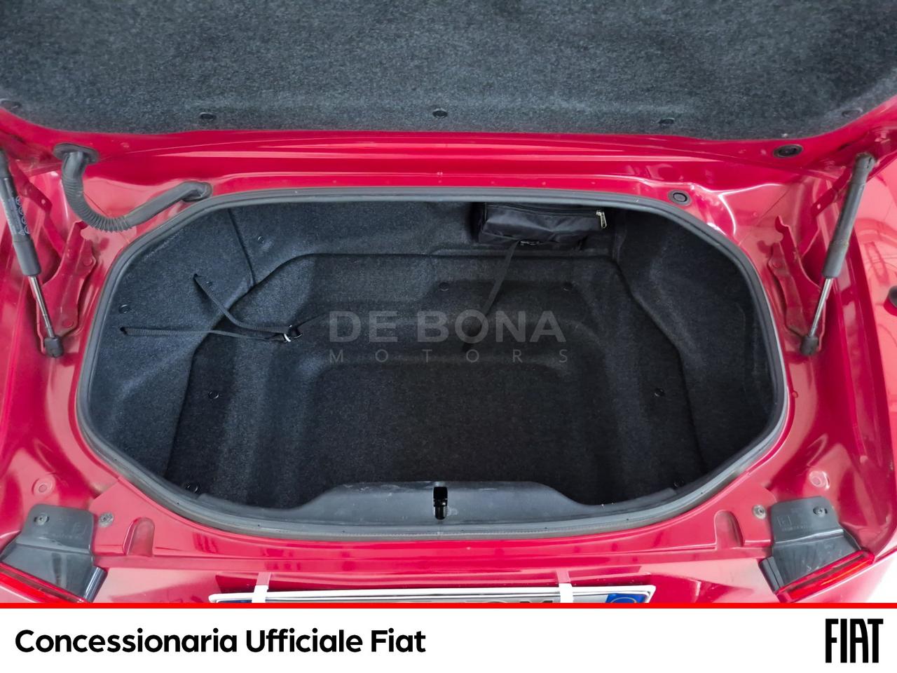 Fiat 124 Spider spider 1.4 m-air lusso
