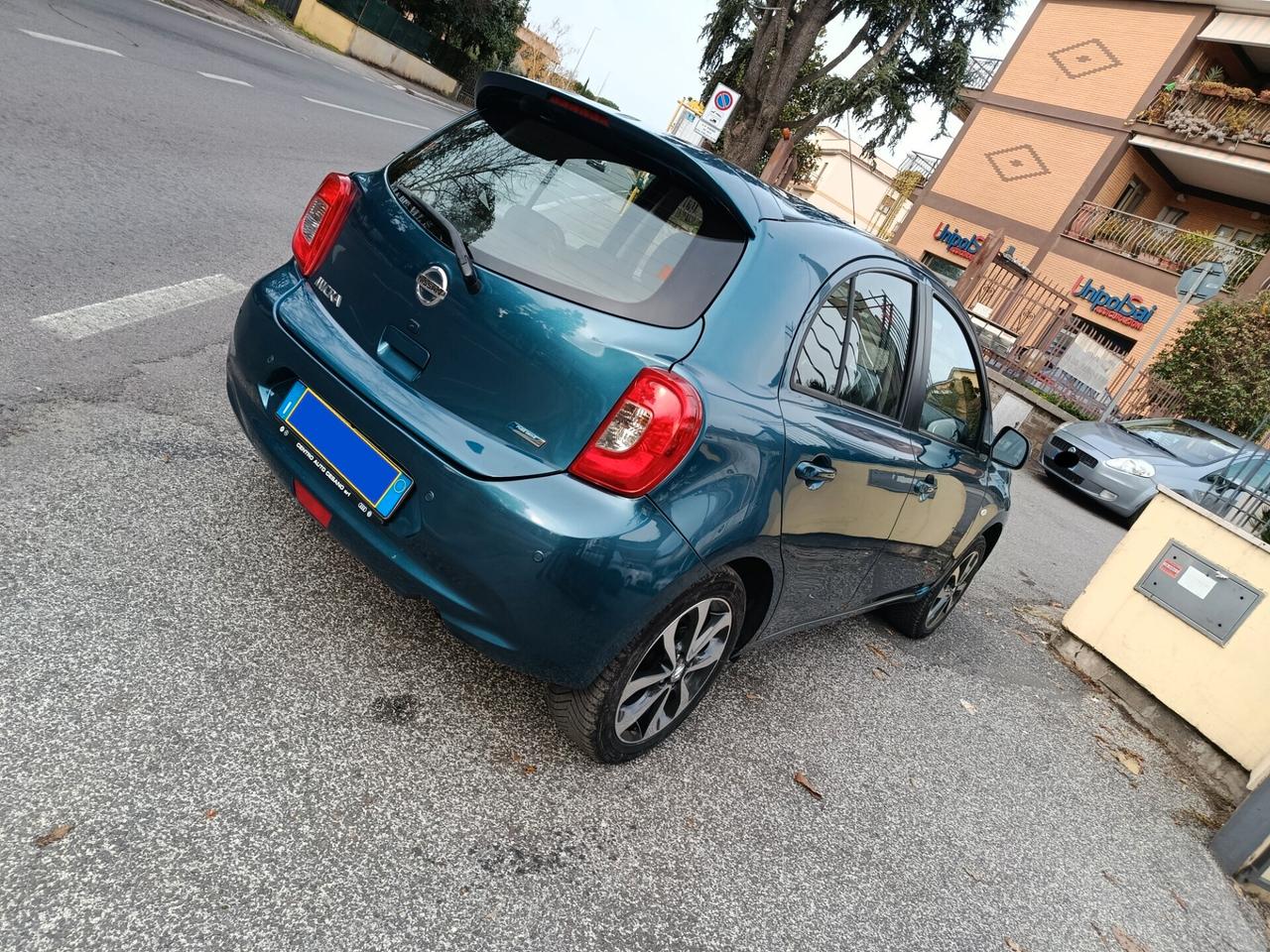 Nissan Micra 1.2 12V 5 porte Tekna
