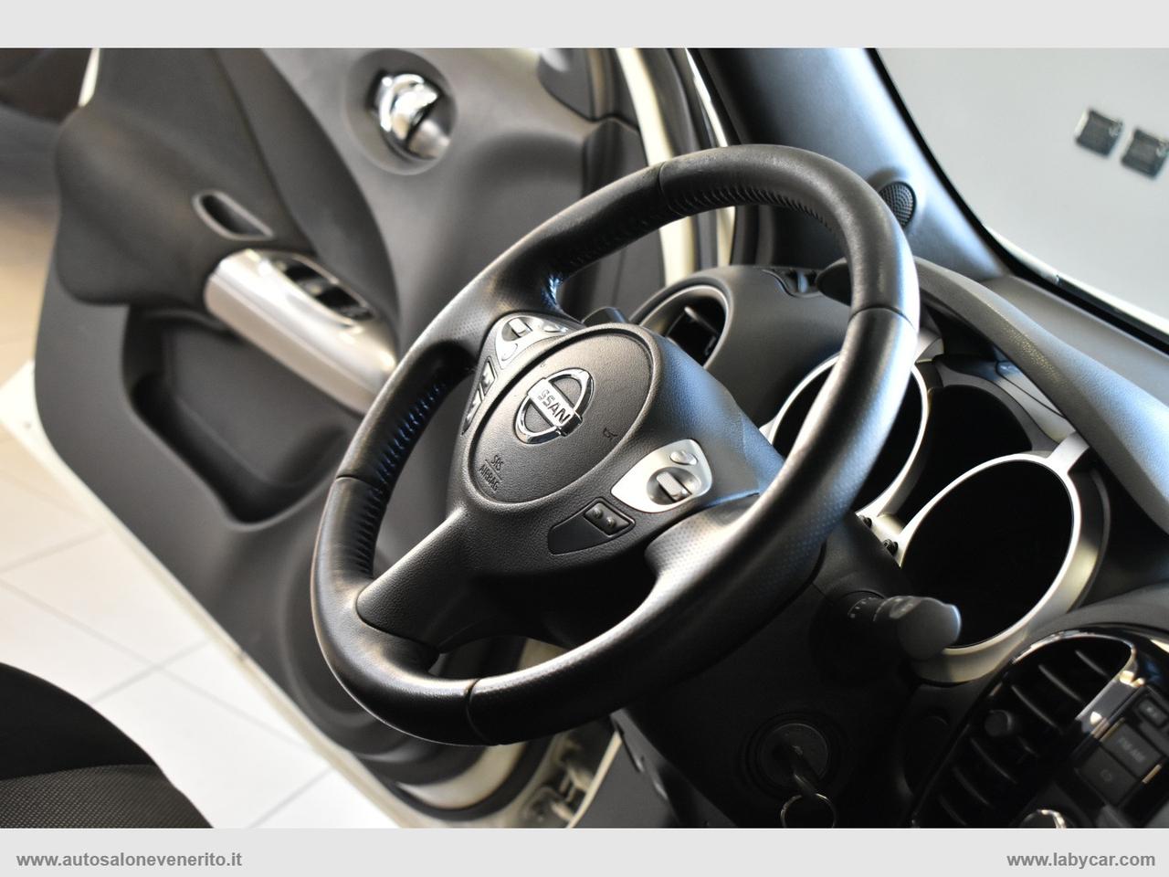 NISSAN Juke 1.5 dCi Tekna