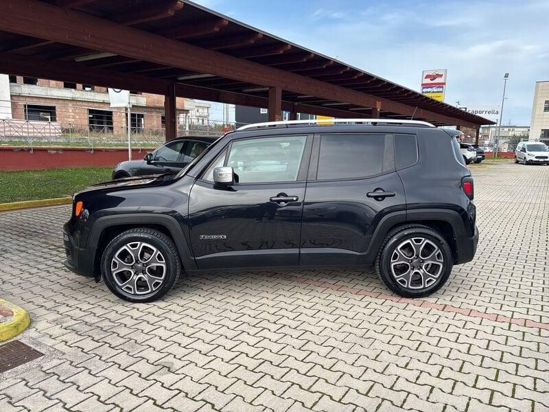 Jeep Renegade Renegade 1.6 Mjt Limited