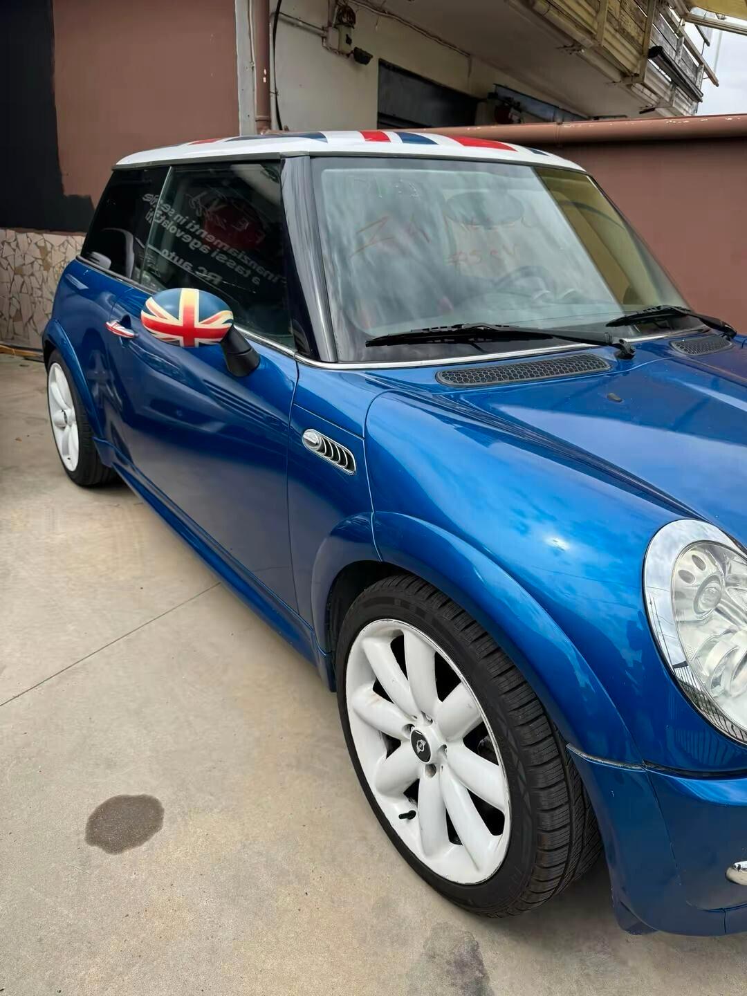 Mini 1.4 tdi One D