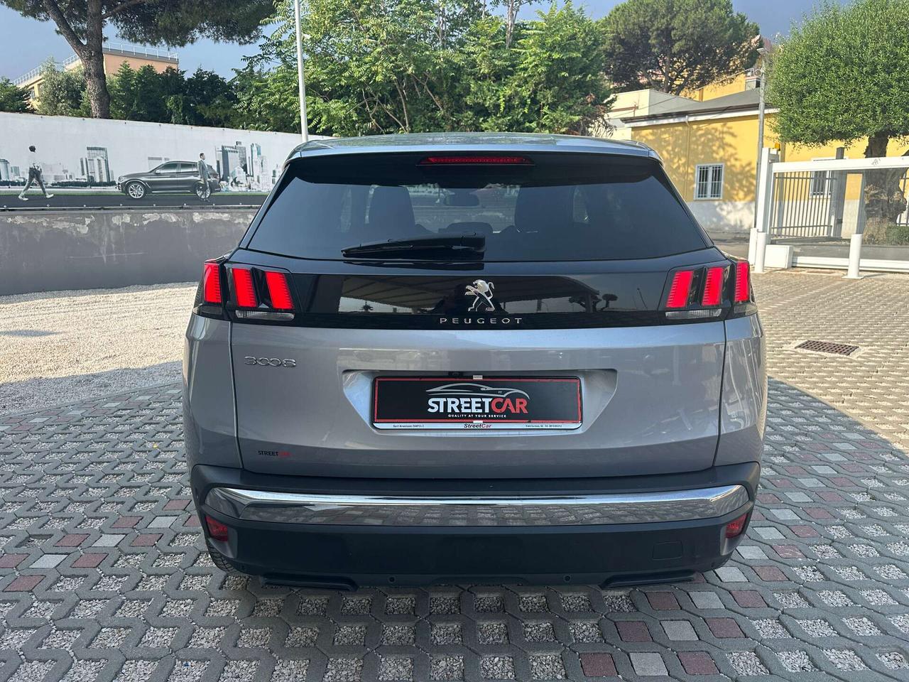 Peugeot 3008 3008 BlueHDi 130 S&S EAT8 Allure