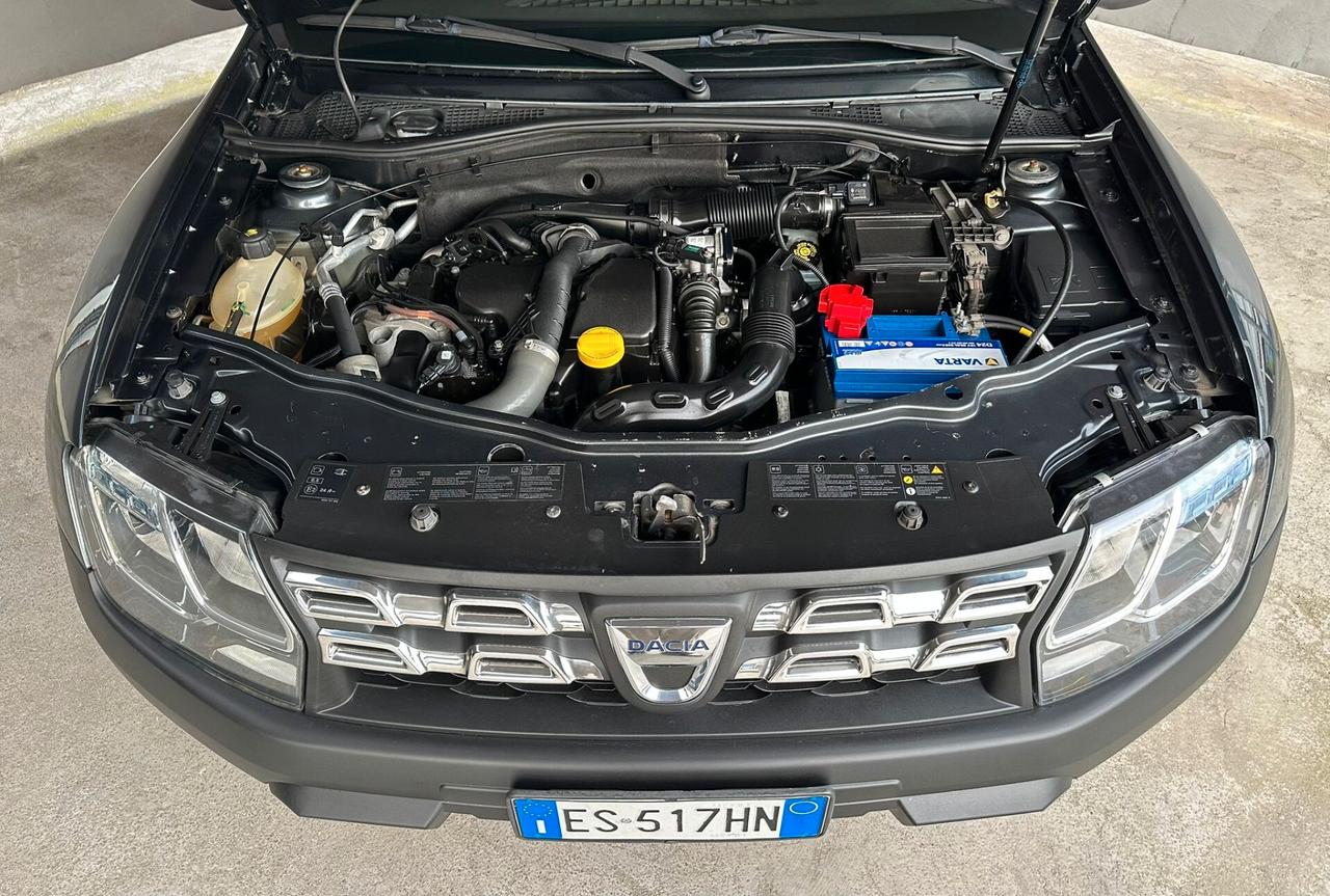 Dacia Duster 1.5 dCi 90CV 4x2 Ambiance
