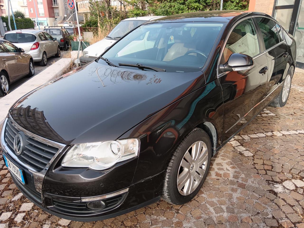 Volkswagen Passat 2.0 16V TDI Highline