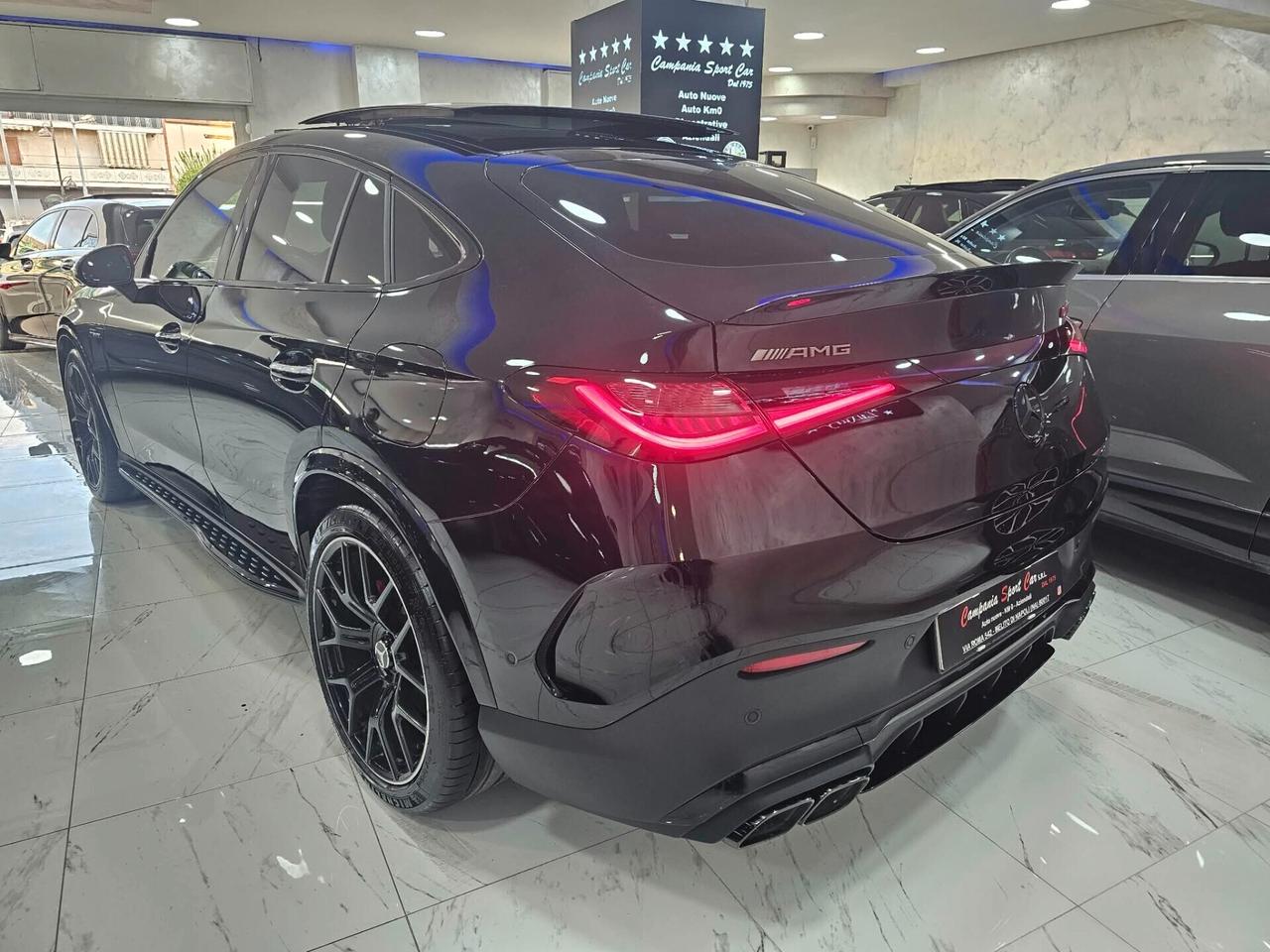 Mercedes-benz GLC 63 AMG S e Performance Line Premium Plus Extra