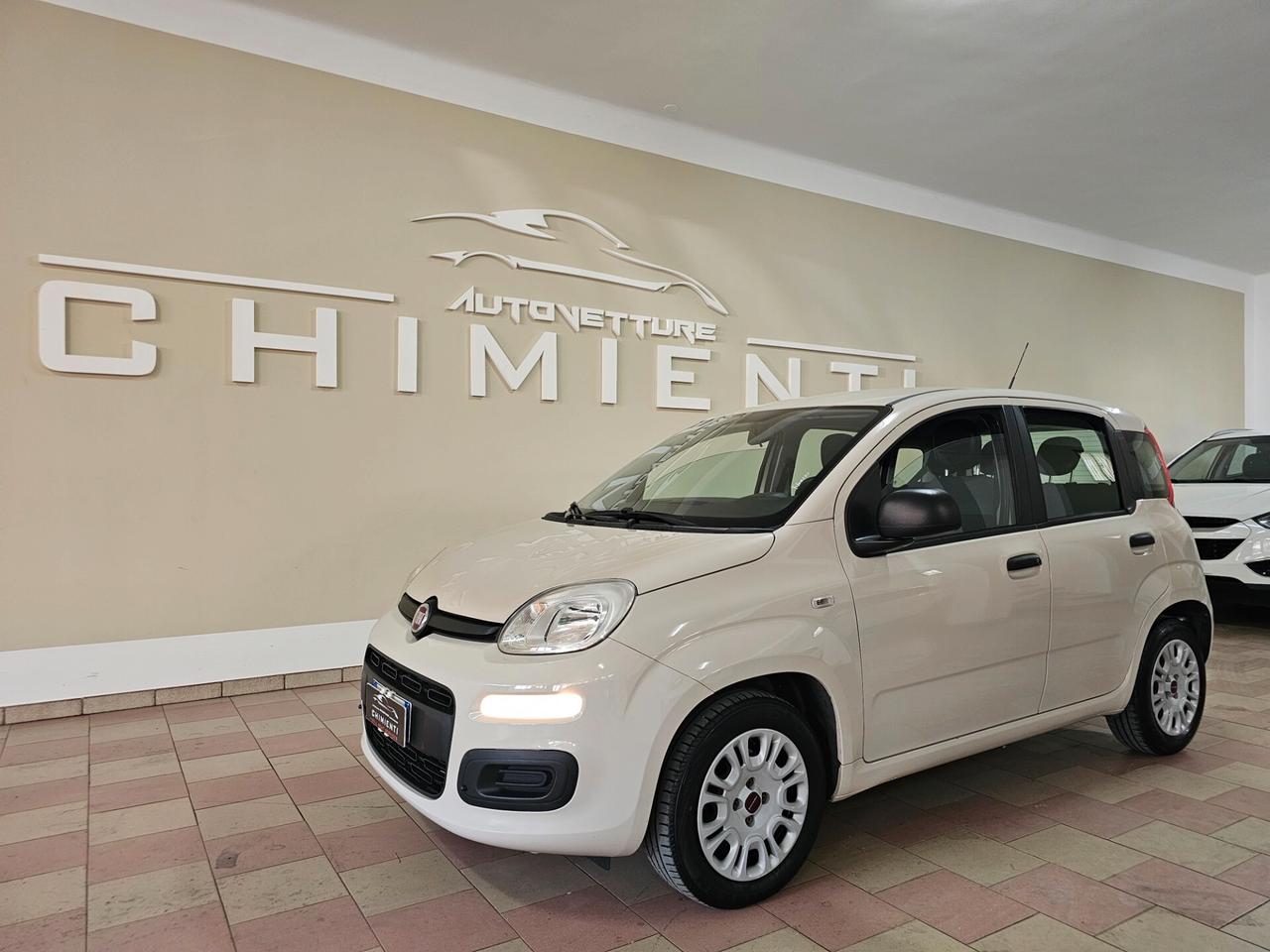 Fiat Panda 1.2 Lounge