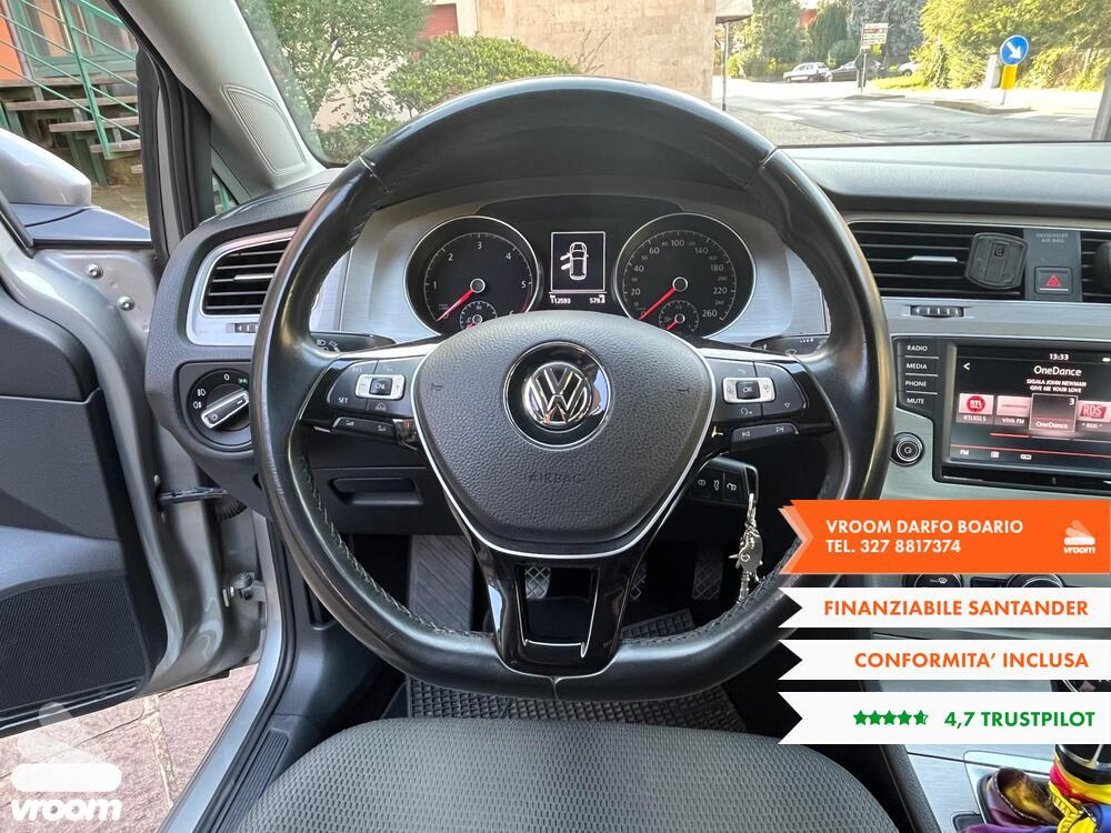 VOLKSWAGEN Golf 7ª serie Golf 1.6 TDI 110 CV 5...