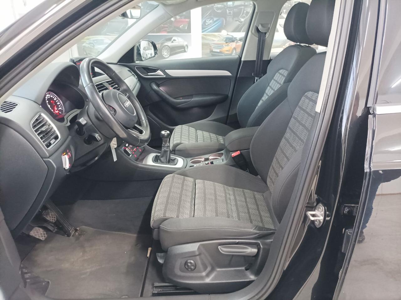 Audi Q3 2.0 TDI 150 CV quattro Business 04/2016