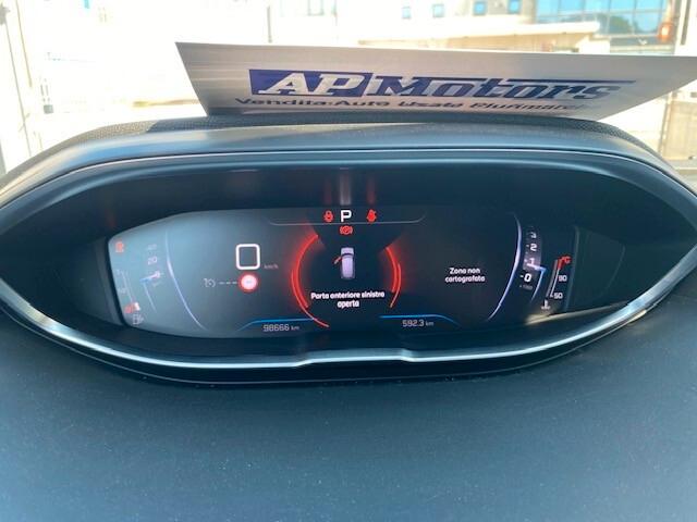 Peugeot 3008 BlueHDi 130 S&S EAT8 Allure Pack 2023 Iva Deduc.