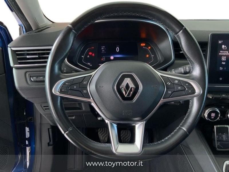 Renault Clio 5ª serie Blue dCi 85 CV 5 porte Intens