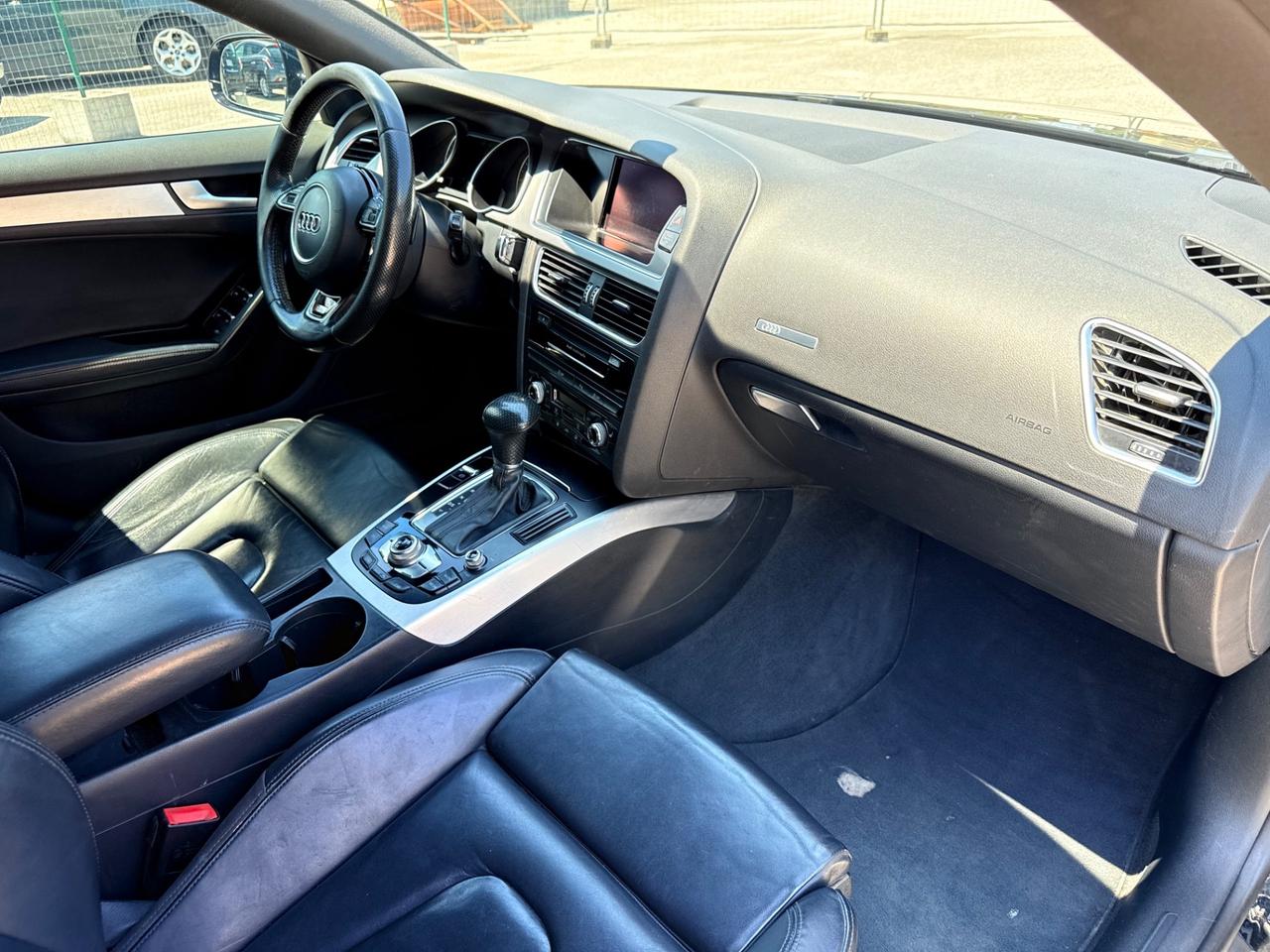 Audi A5 SPB 2.0 TDI 177 CV multitronic Advanced