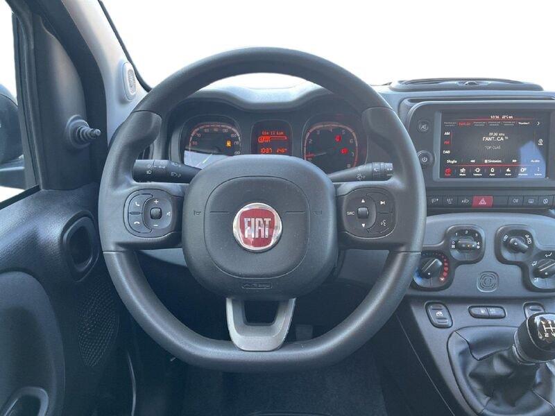 FIAT Panda III 2021 1.0 firefly hybrid City Life s&s 70cv 5p.ti
