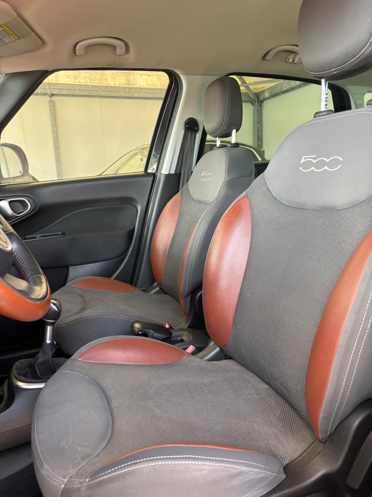 Fiat 500L 1.3 Multijet 85 CV Trekking