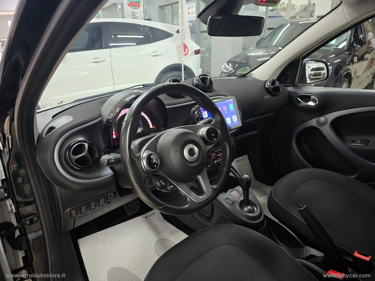 SMART forfour 70 1.0 twinamic Passion