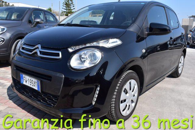 CITROEN C1 VTi 72 5 porte Feel