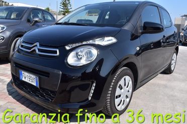 CITROEN C1 VTi 72 5 porte Feel
