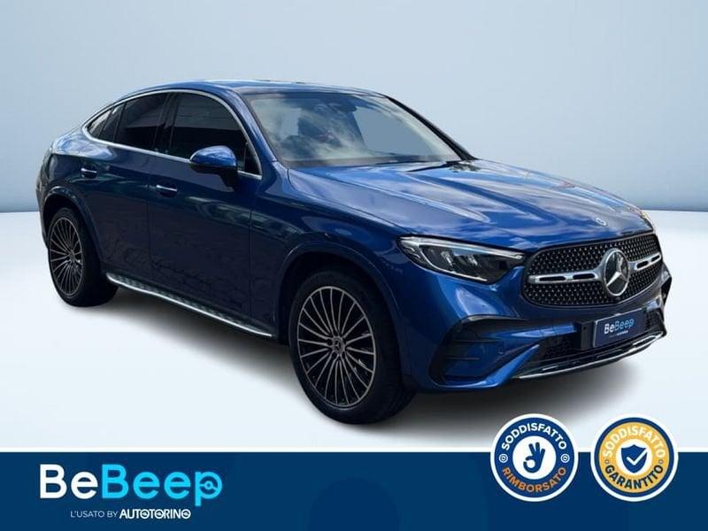 Mercedes-Benz GLC Coupé GLC COUPE 220 D AMG LINE PREMIUM 4MATIC AUTO