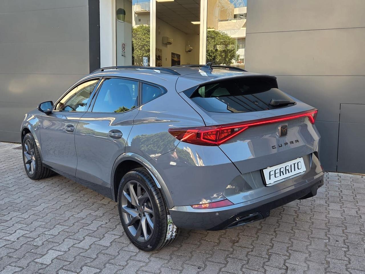 Cupra Formentor 2.0 TDI 4Drive DSG