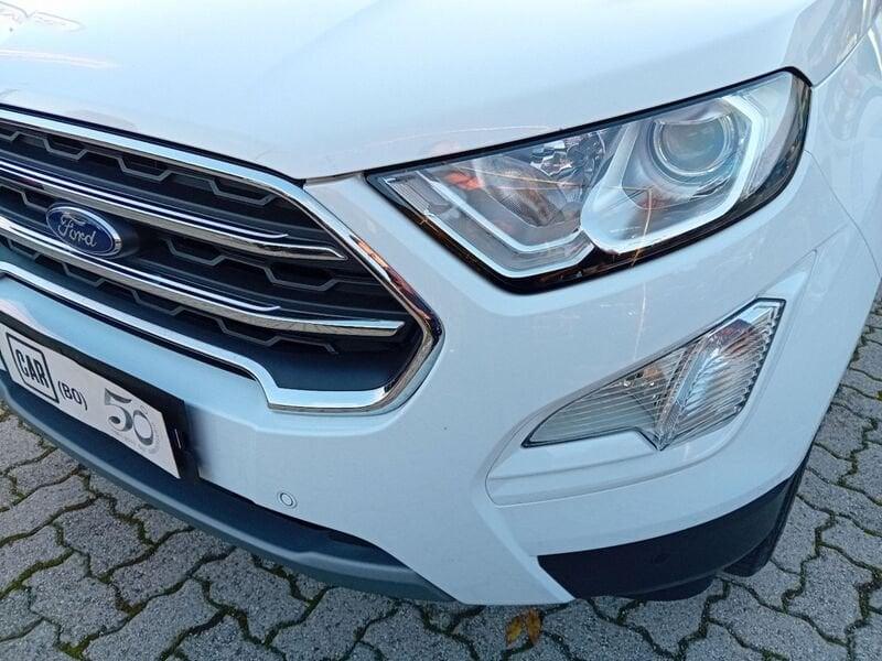 Ford EcoSport 1.0 EcoBoost 100 CV Titanium