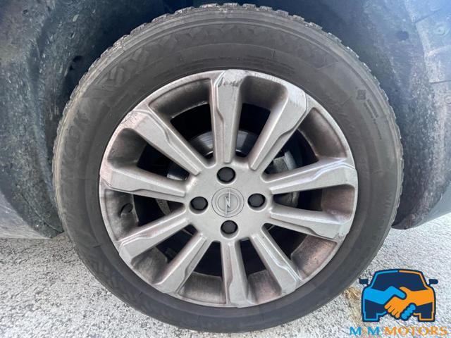 OPEL Crossland 1.5 ECOTEC D 110 CV unico proprietario