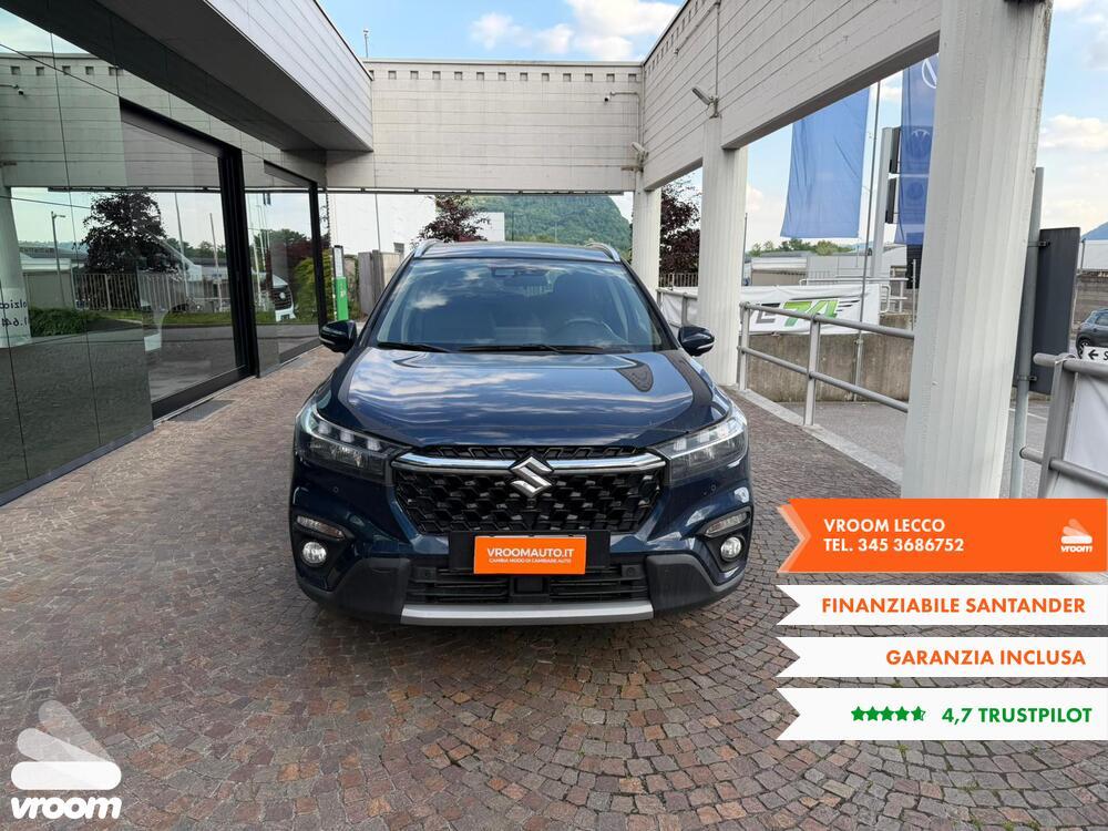 SUZUKI S-Cross 2ª serie S-Cross 1.4 Hybrid Top+