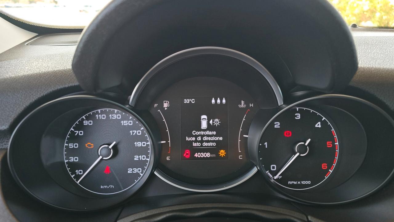 Fiat 500X 1.3 MultiJet 95 CV