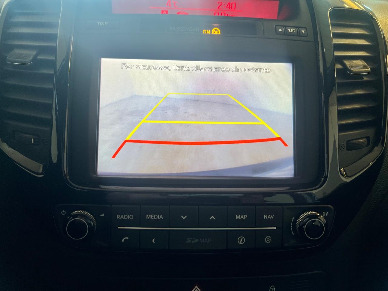 Kia Venga 1.4 CRDi 90CV Cool