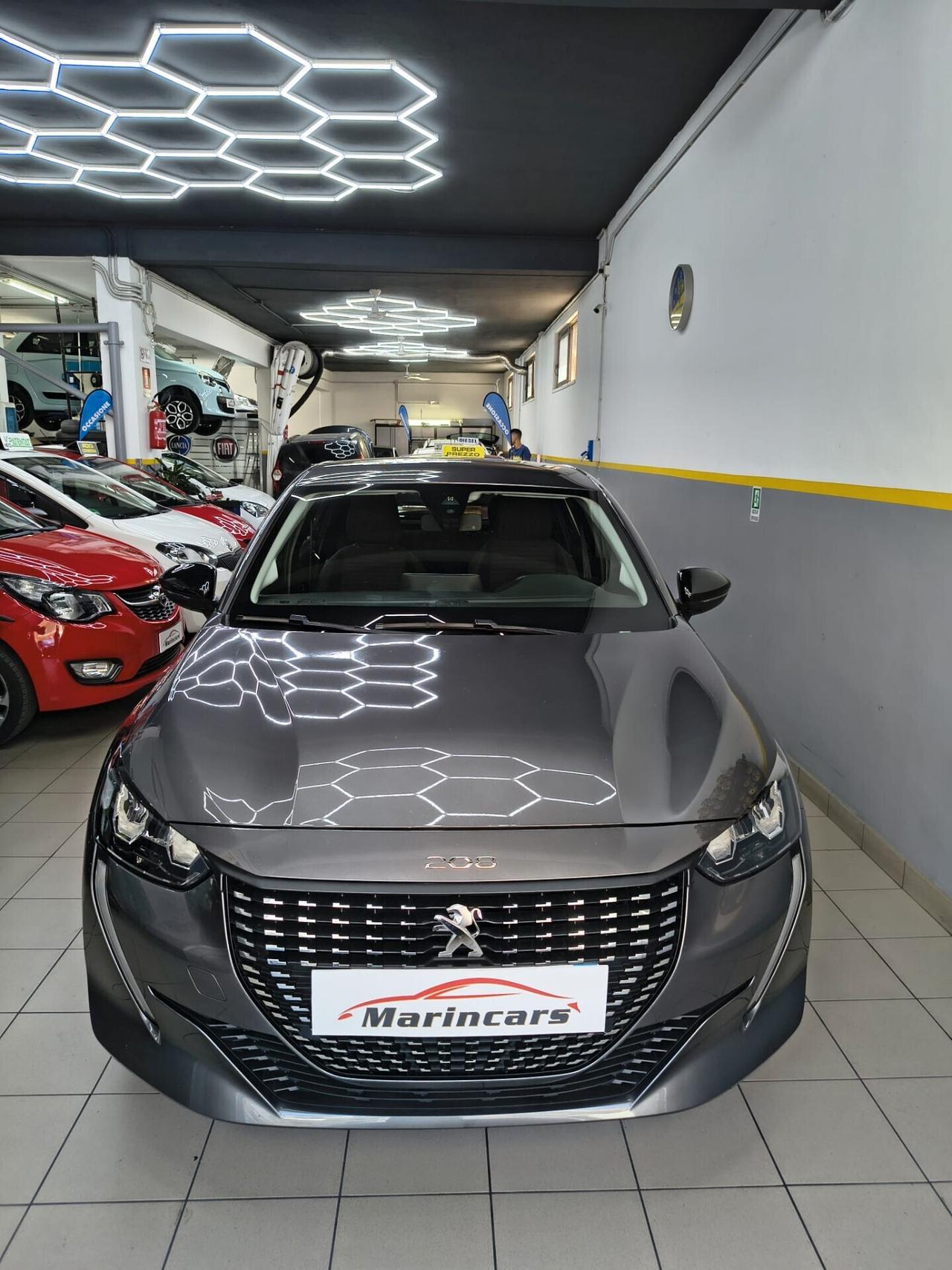 Peugeot 208 PureTech 75 Stop&Start 5 porte Active