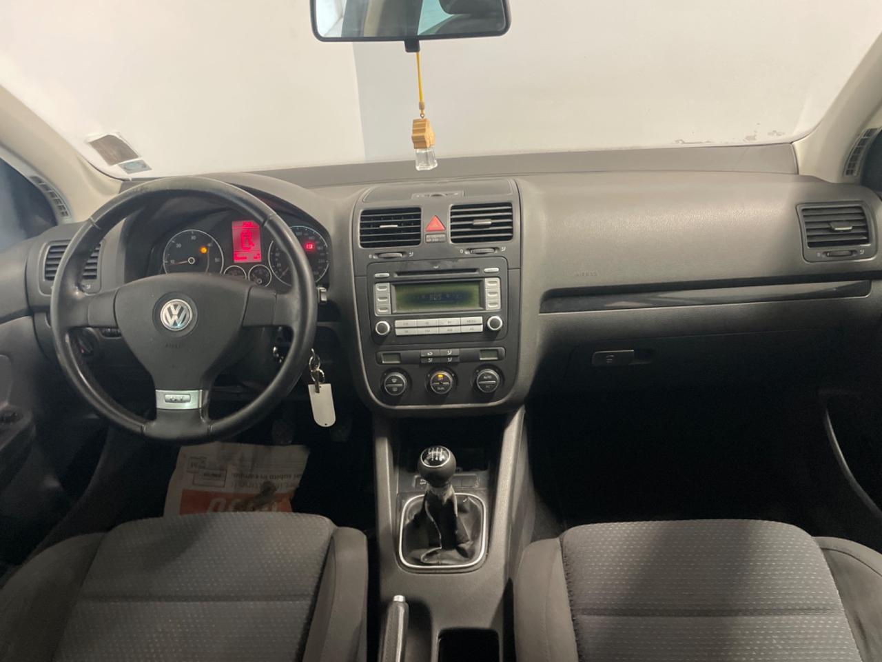 Volkswagen Golf 1.9 TDI DPF 5p. GT Sport 2007