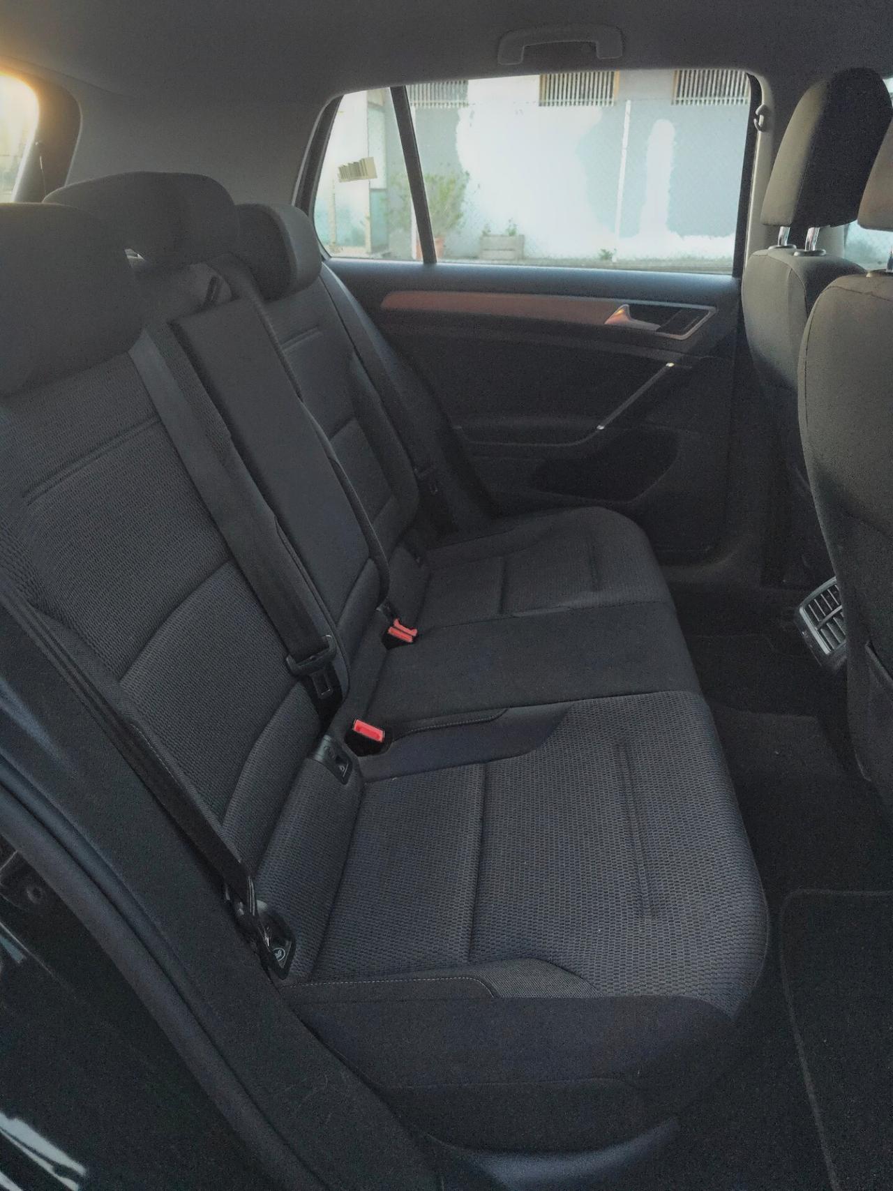Volkswagen Golf 1.6 TDI 110 CV 5p. Comfortline