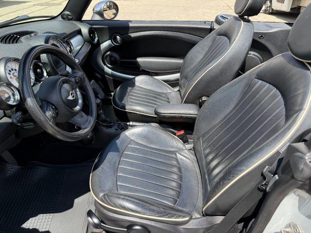 MINI Cabrio Mini 1.6 16V Cooper Cabrio