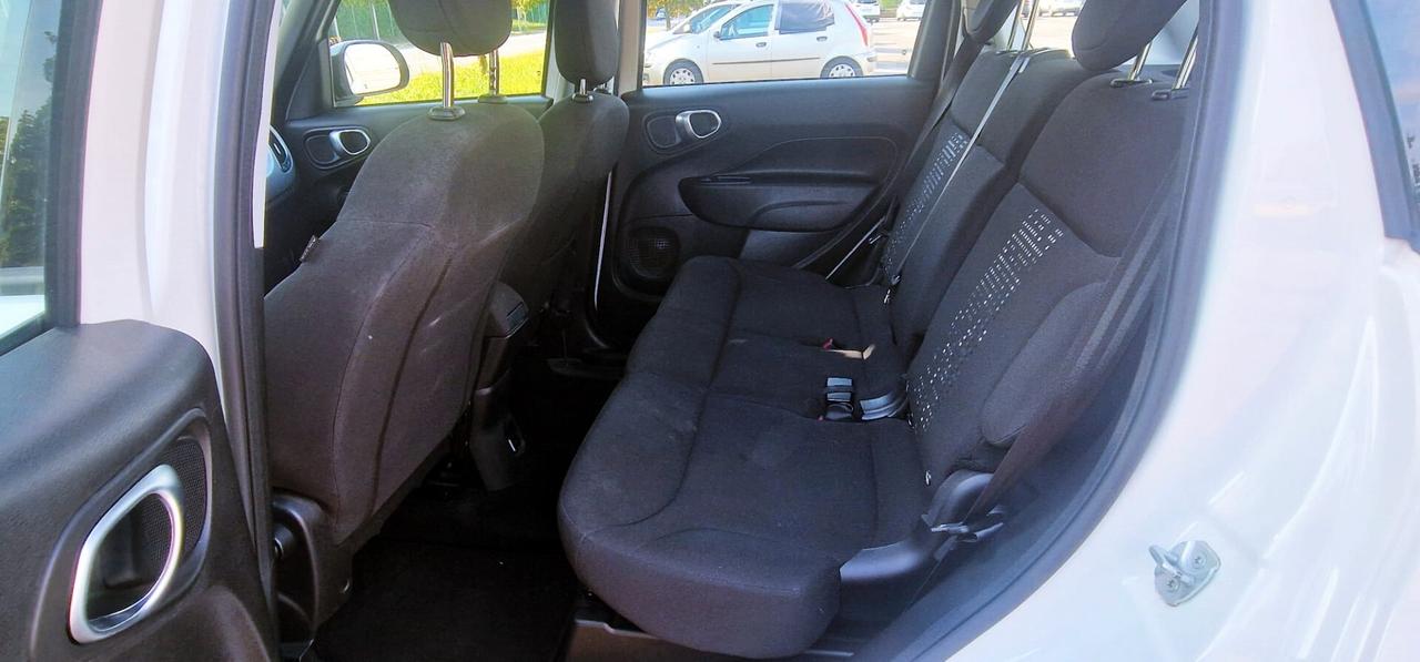 FIAT 500L 2022 Cross 1.3 Multijet 95 CV Connect