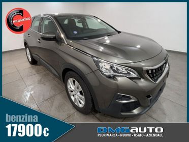 Peugeot 3008 PureTech Turbo 130 S&S Active