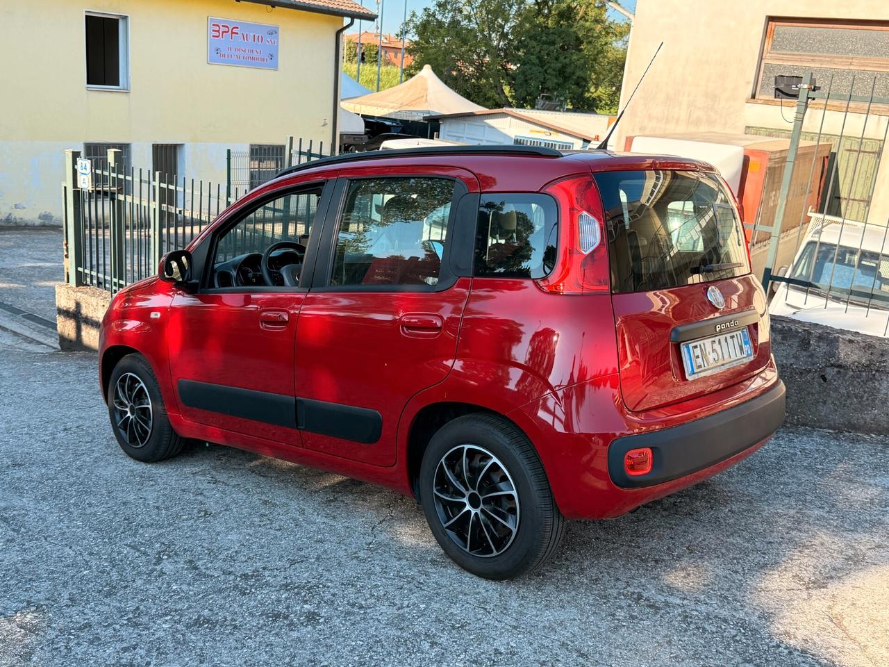 Fiat Panda 1.2 5 Posti KM 94000