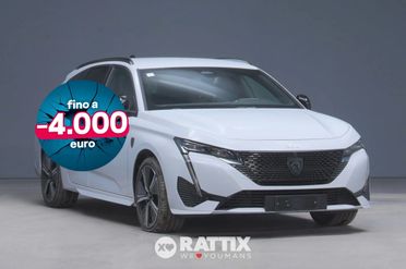 Peugeot 308 SW 1.2 puretech t 130CV GT eat8