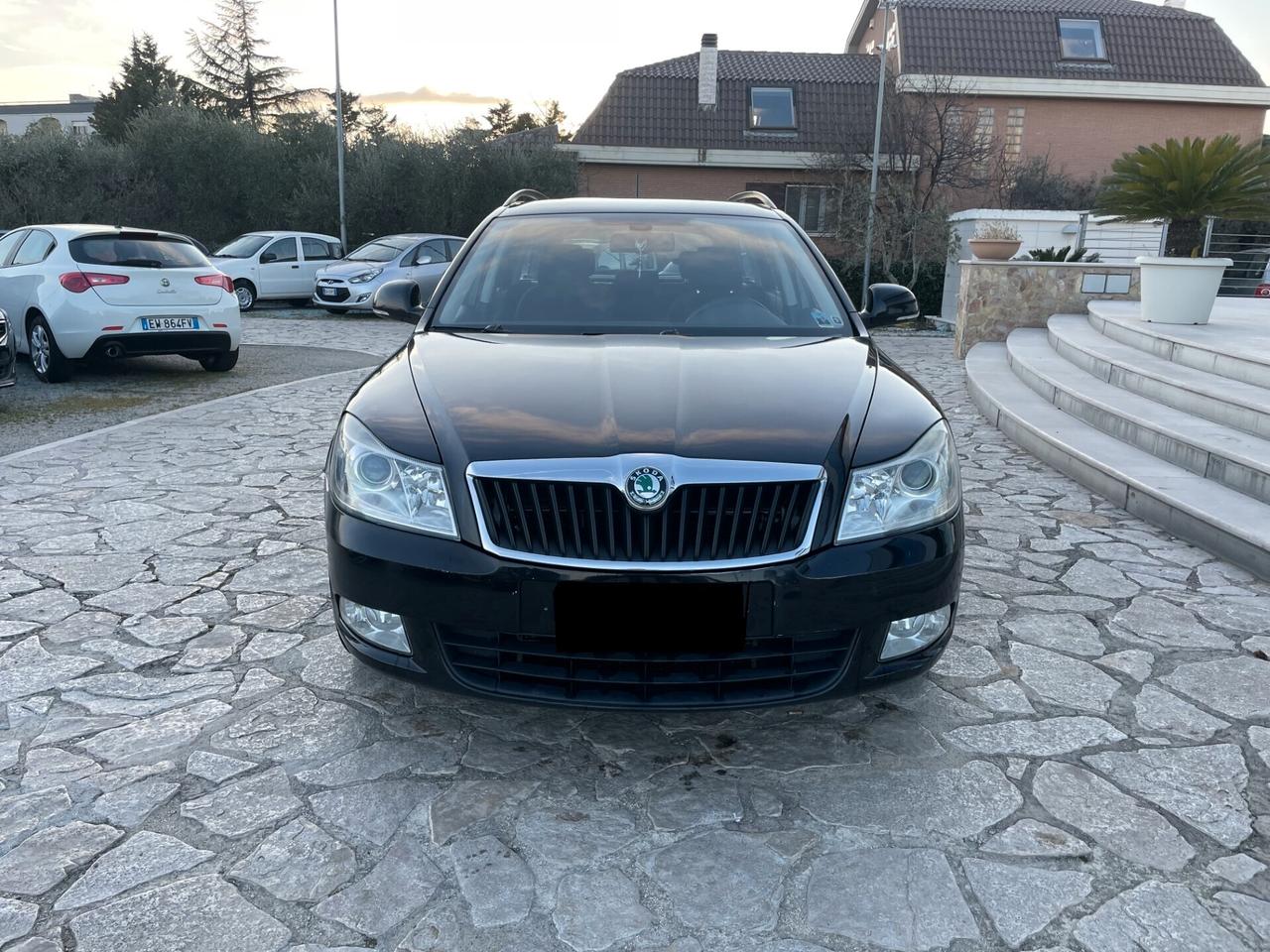 Skoda Octavia 1.6 TDI CR F.AP. Wagon Comfort