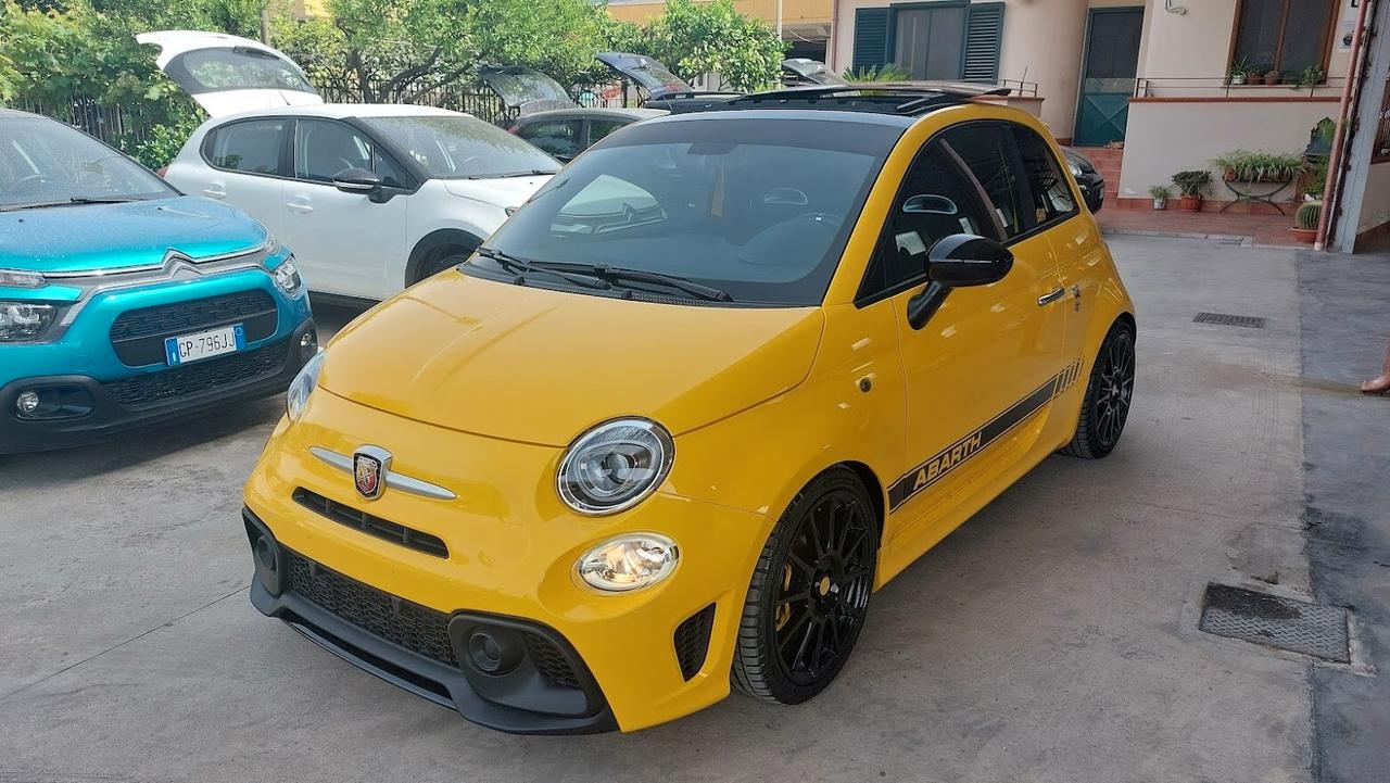 Abarth 595 1.4 Turbo T-Jet 165 CV COMPETIZIONE