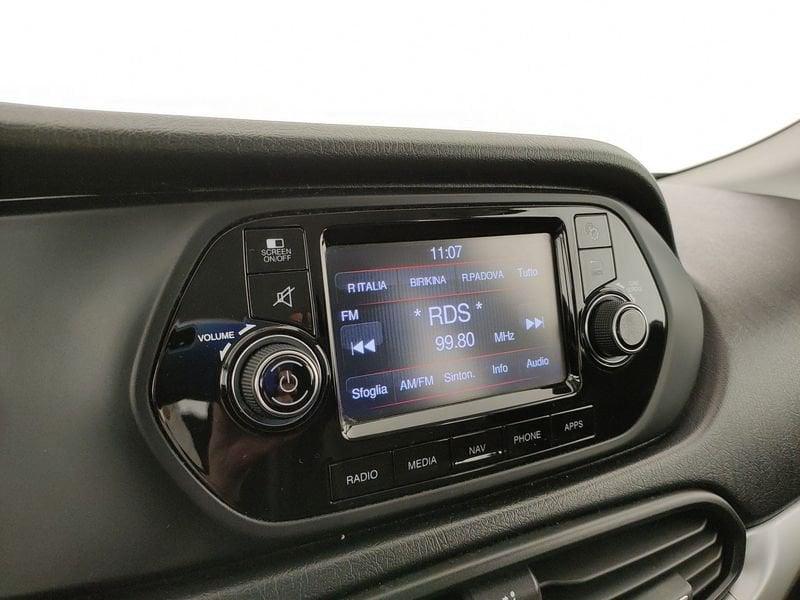 FIAT Tipo 4p 1.3 mjt Lounge 95cv