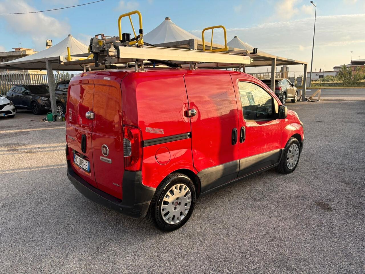 Fiat Fiorino 1.3 MJT 95CV adventure officina