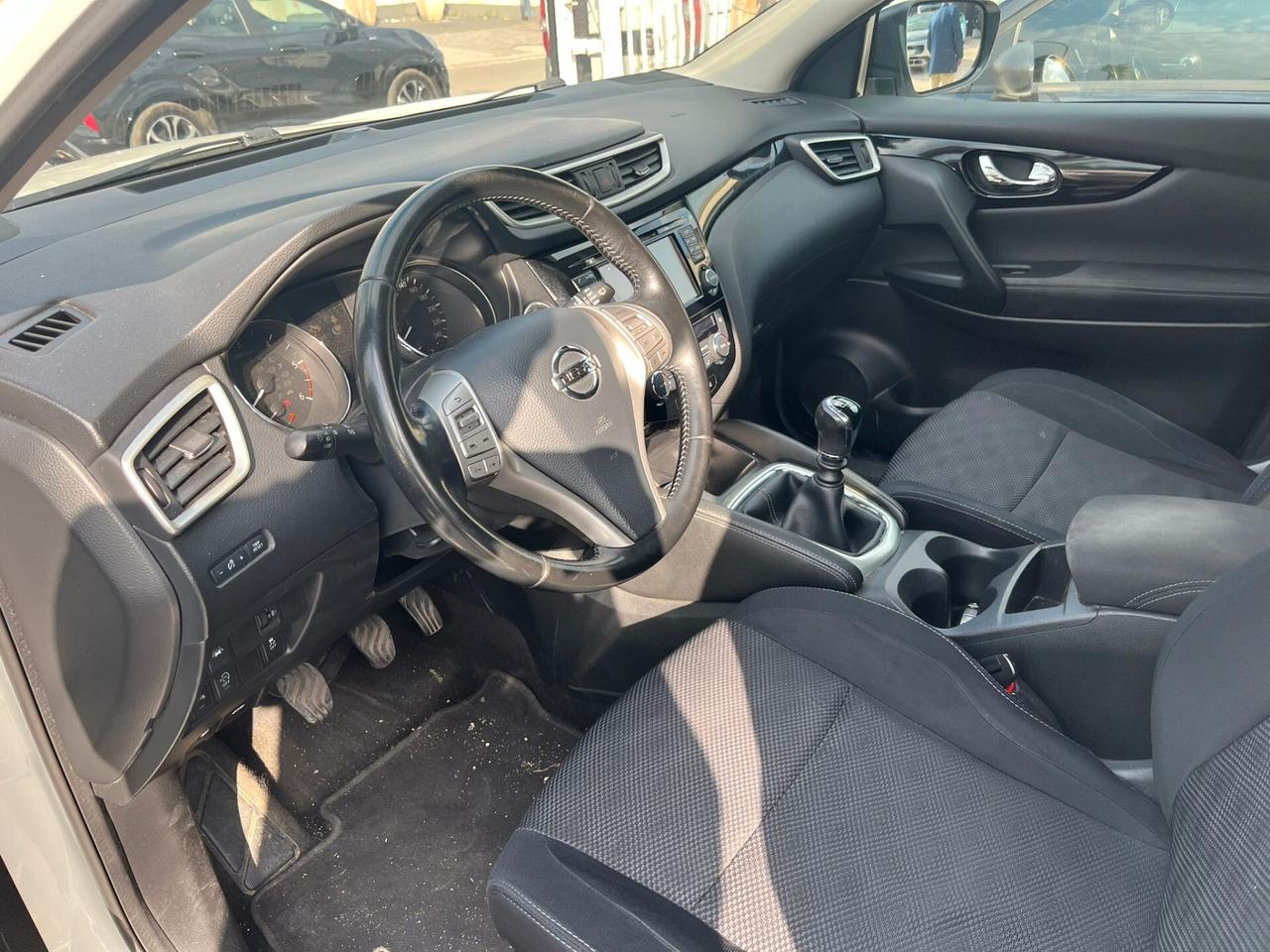 Nissan Qashqai 1.5 dCi 110 cv 2016