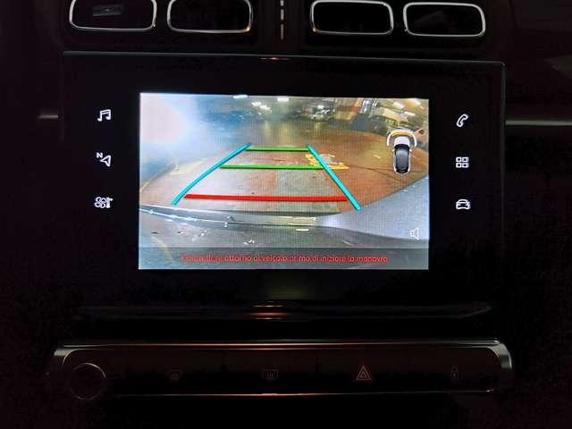 Citroen C3 1.2 110cv S&S Shine + Telecamera