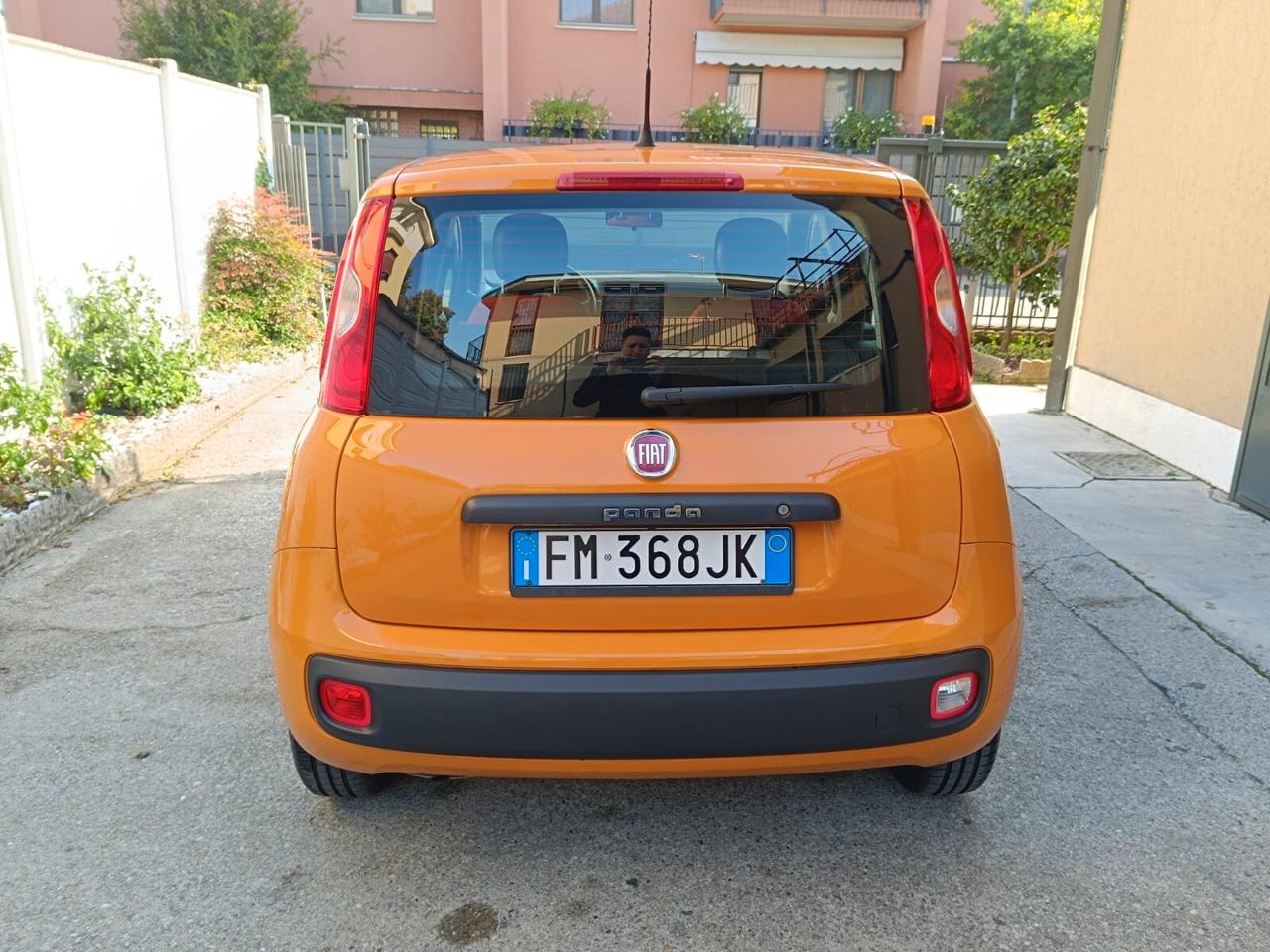 Fiat Panda 1.2 Pop