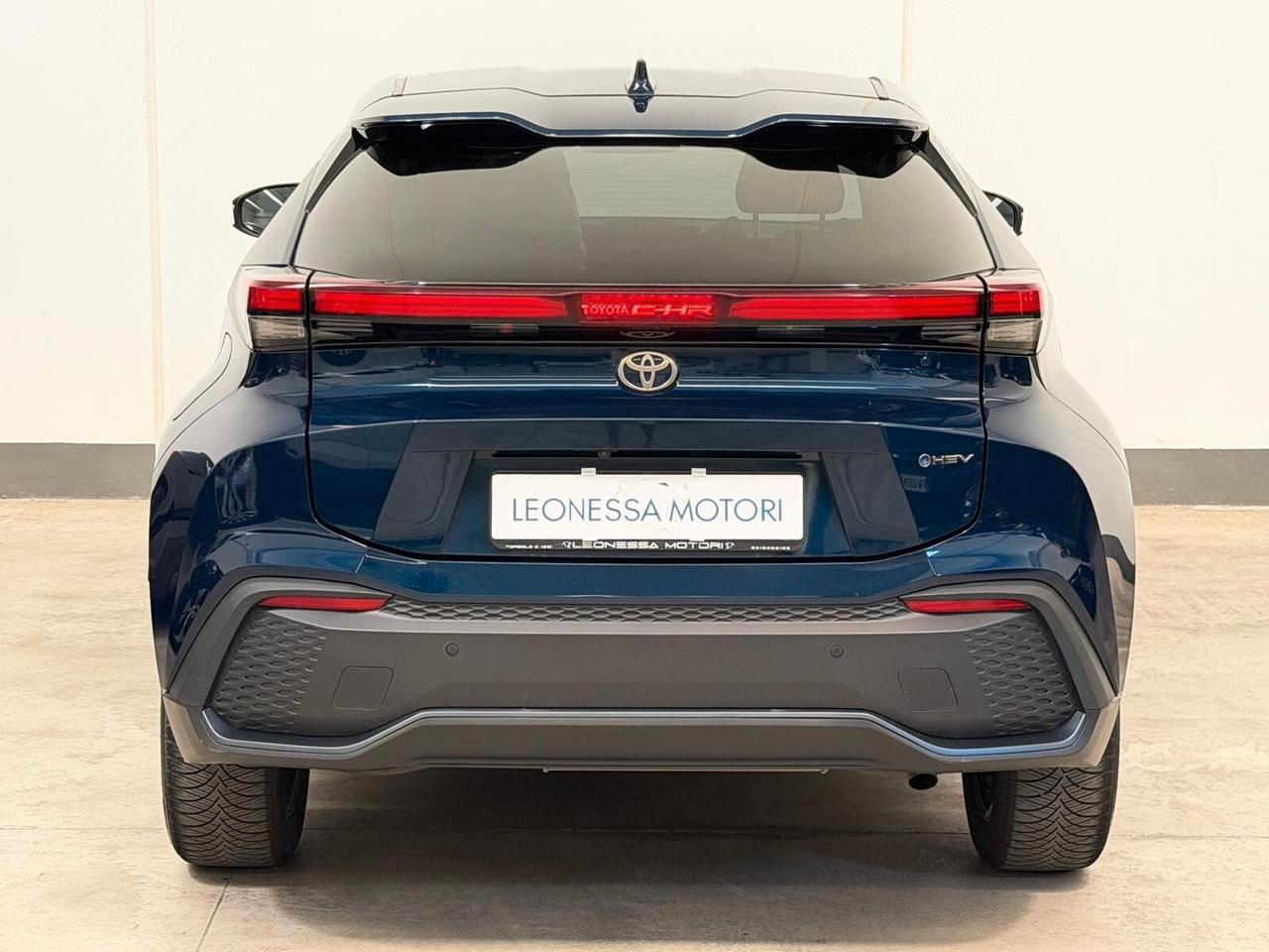 Toyota C-HR 1.8 HV Trend