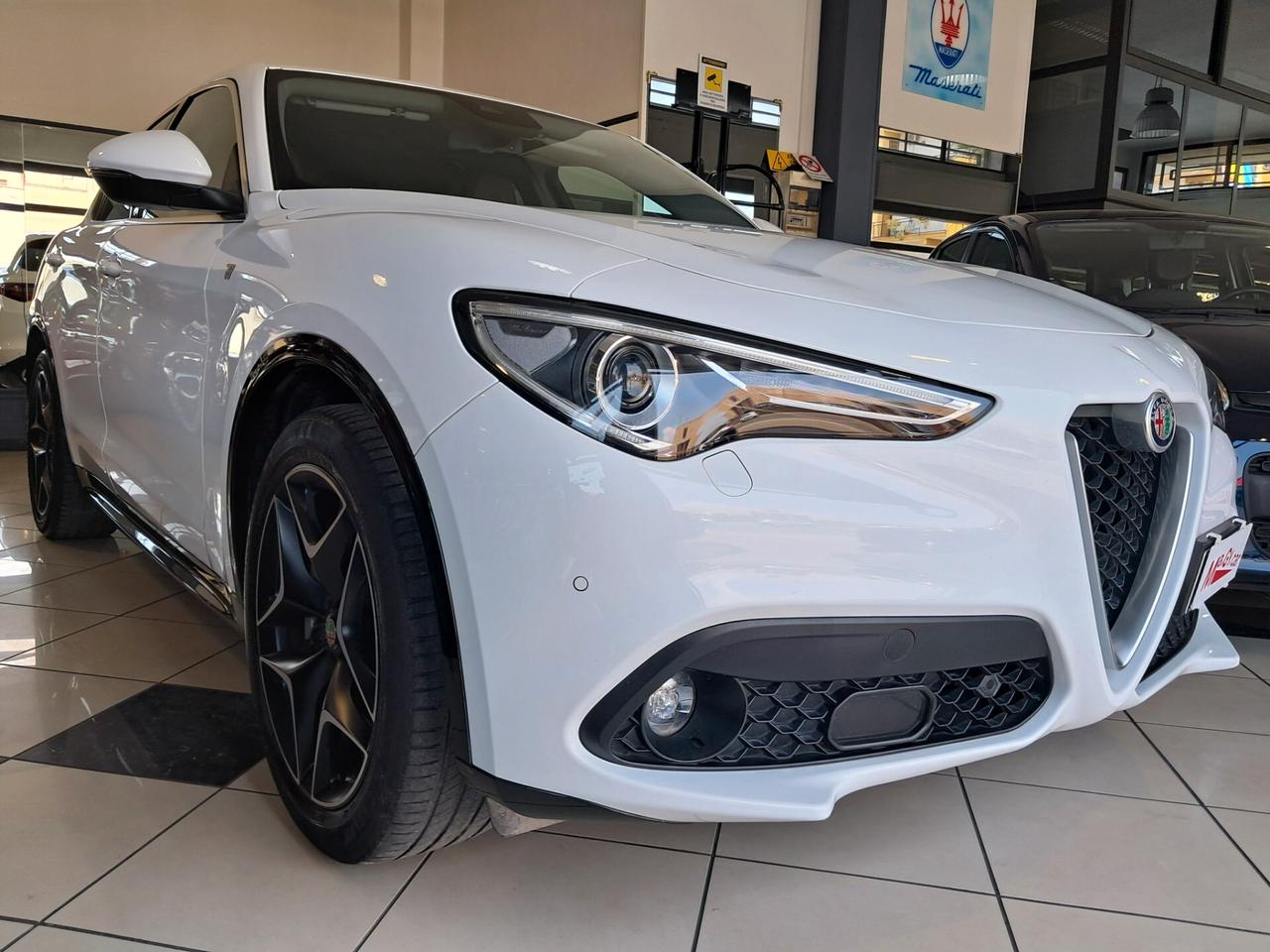 Alfa Romeo Stelvio 2.2 Td 210 cv AT8 Q4 Ti MY21