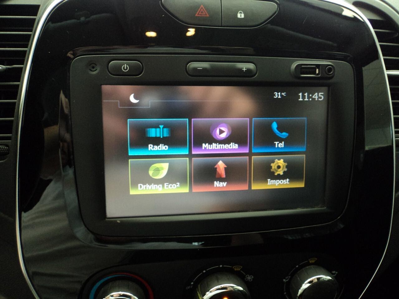 Renault Captur 1.5 dCi 8V 90 CV EDC Sport Edition