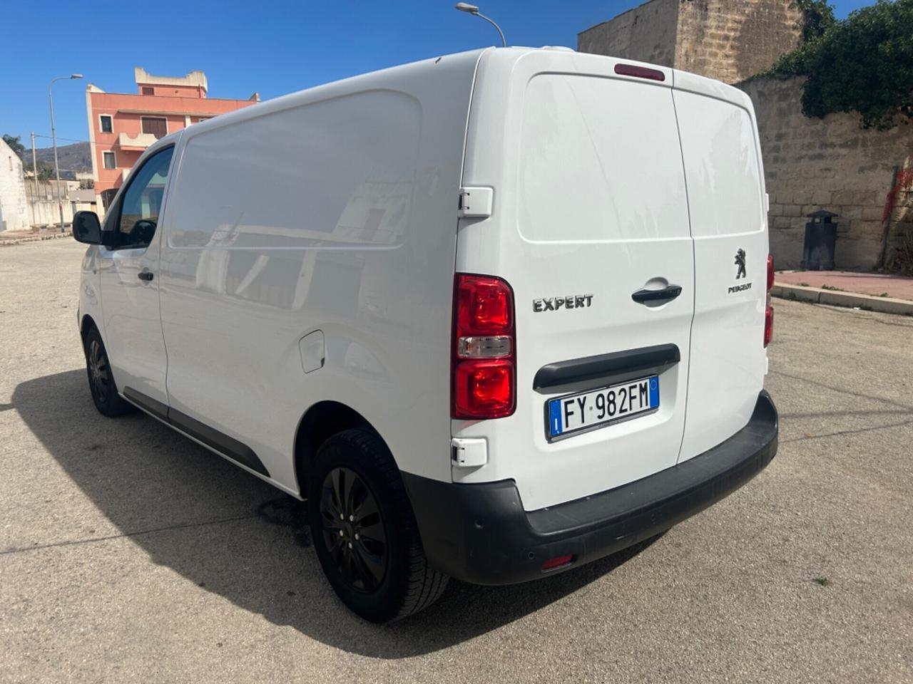 Peugeot Expert 2.0 BlueHDI 90CV