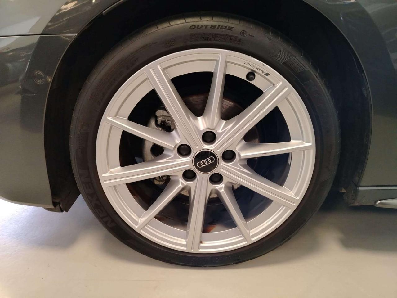 Audi A3 A3 Sportback 2.0 tdi S line edition 150cv s-tronic