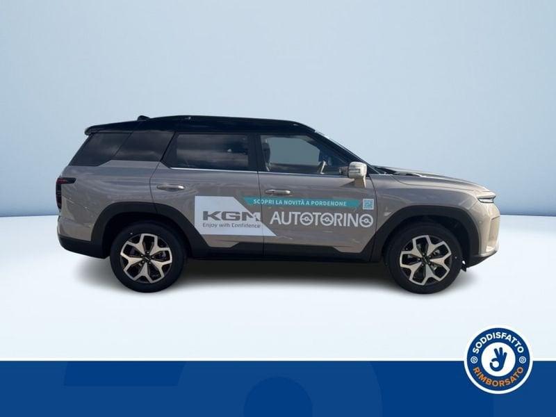 KGM Torres K-Line 1.5 Turbo GDI 163 CV 2WD AT