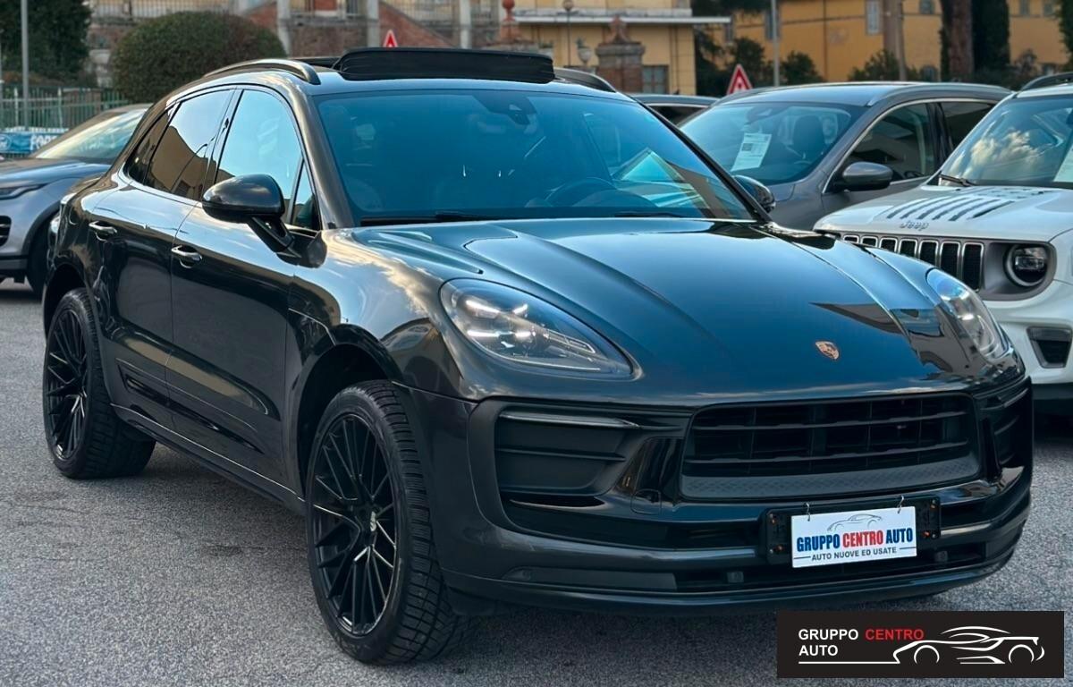 Porsche Macan 2.0 T- 2023