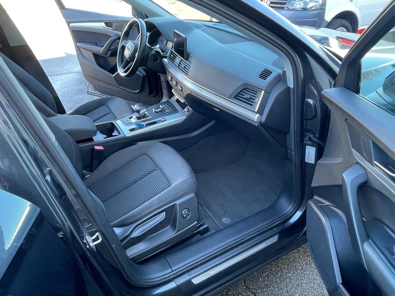 Audi Q5 2.0 TDI quattro S tronic Design